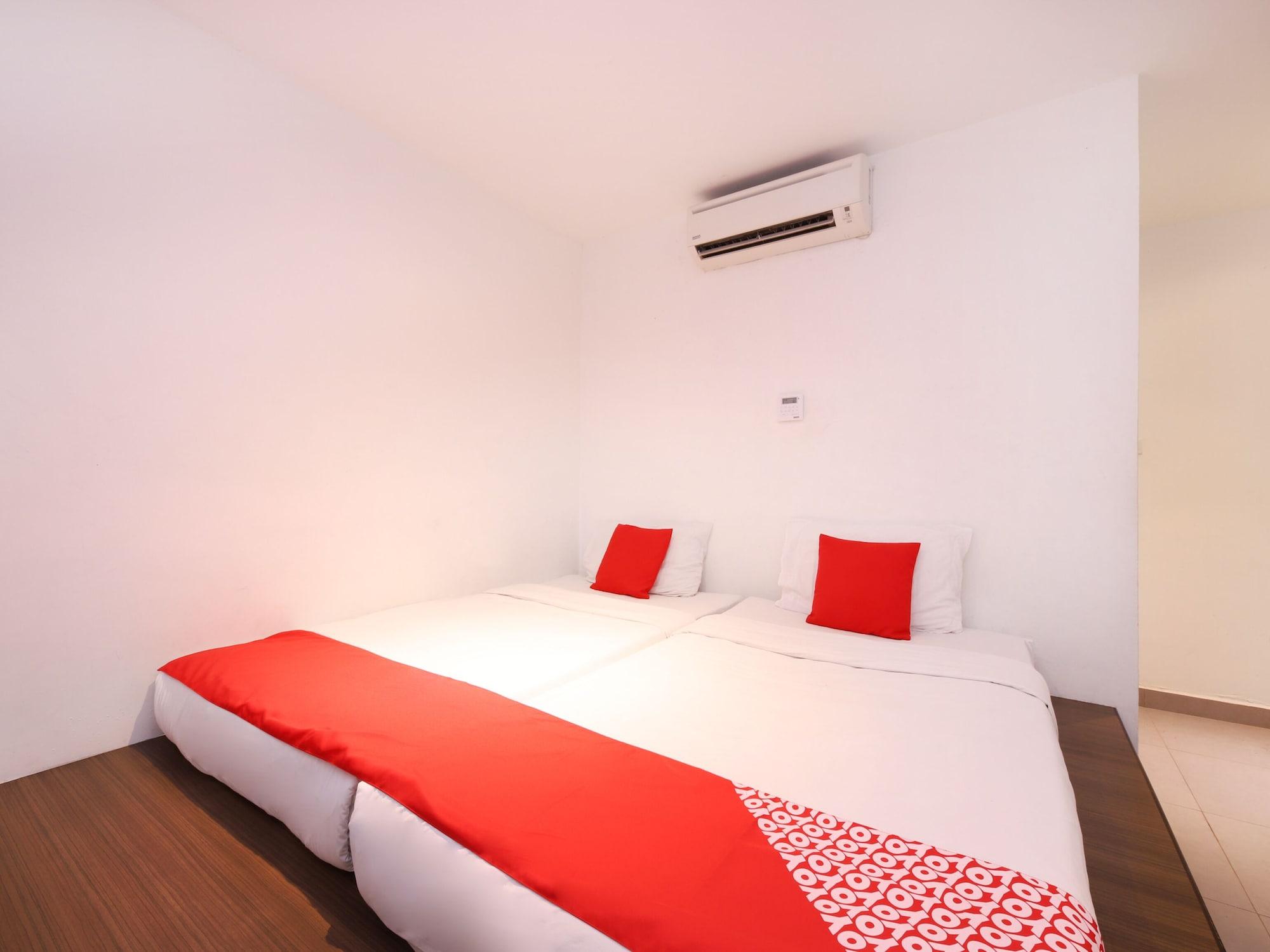 Super Oyo 246 Link Inn Johor Bahru Bagian luar foto