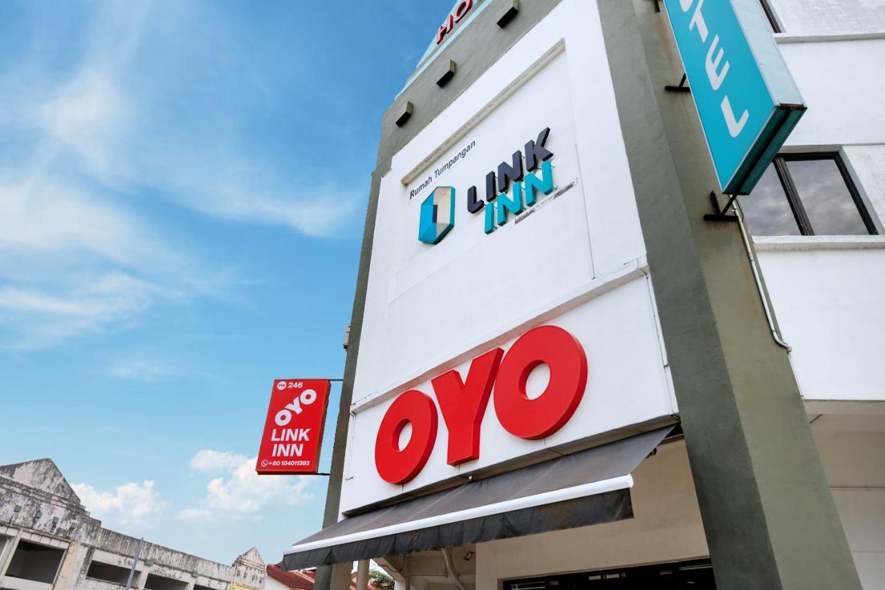 Super Oyo 246 Link Inn Johor Bahru Bagian luar foto