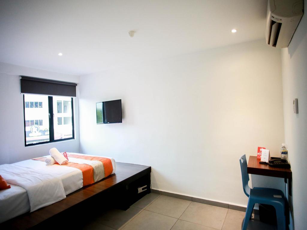 Super Oyo 246 Link Inn Johor Bahru Bagian luar foto